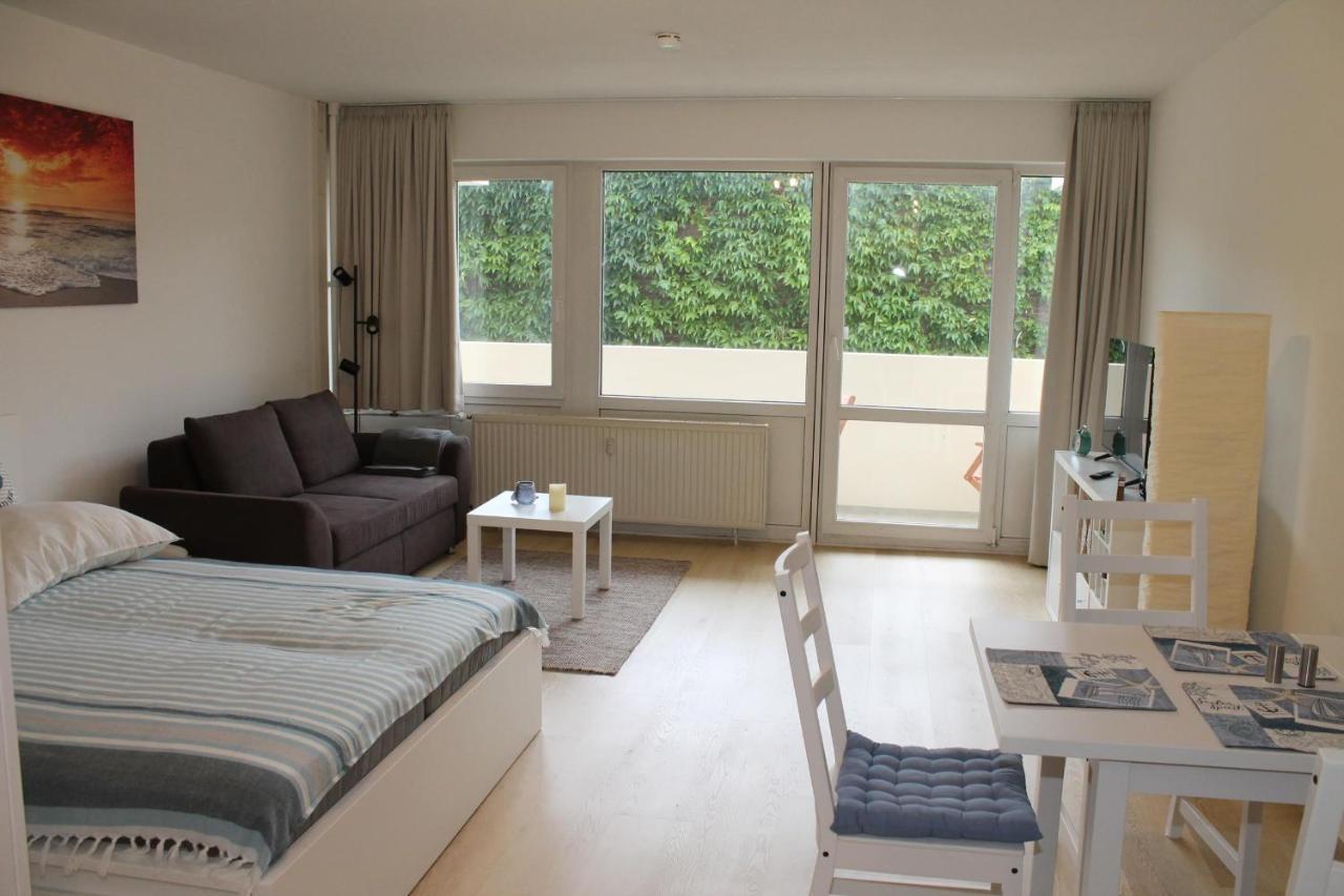 Ostseeappartement K014 Brasilien Eksteriør billede