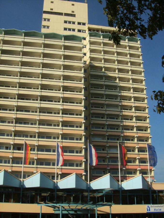 Ostseeappartement K014 Brasilien Eksteriør billede